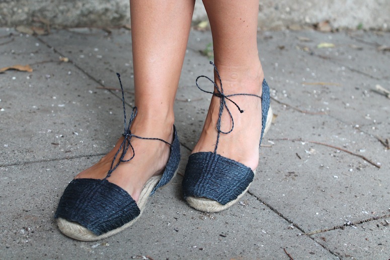 Espadrilles Ball Pages Lost in Vogue 2