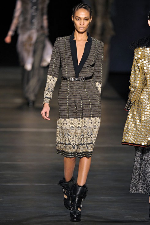 Etro Fall 2011 | Milan Fashion Week 2