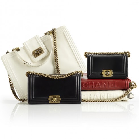 Chanel boy bag fashionologie