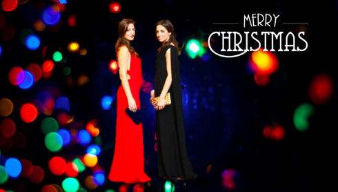 FELIZ NAVIDAD, MERRY CHRISTMAS LOSTINVOGUE.COM