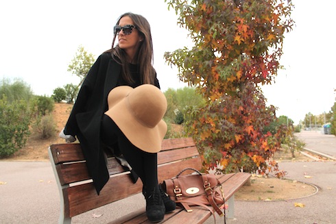 FLOPPY HAT AND SYSTEM ACTION www.lostinvogue.com 8