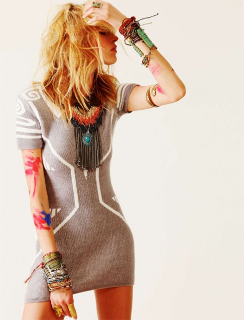 Free People “Primal Scream” Collection