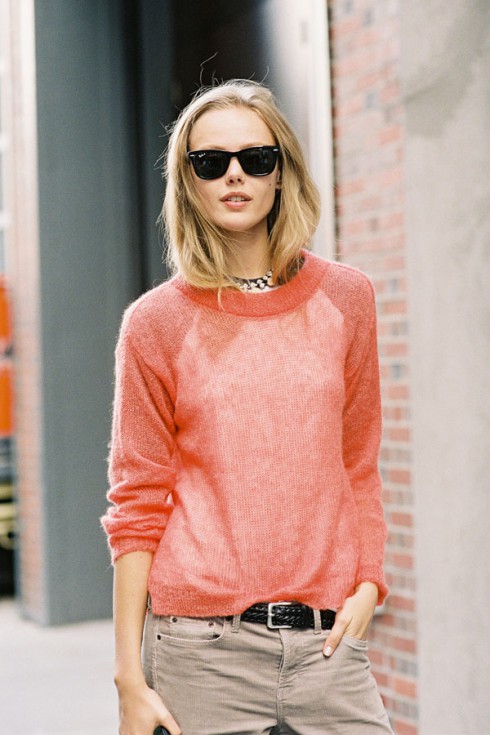 FRIDA GUSTAVSON BY VANESSA JACKMAN