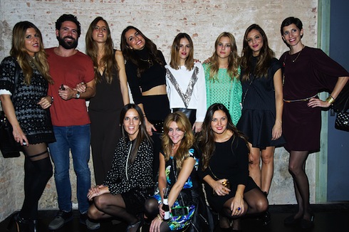 Fashion Bloggers Date by S Moda lostinvogue.com 26