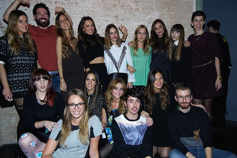 Fashion Bloggers Date by S Moda lostinvogue.com 27
