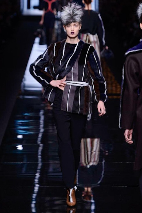 Fendi Fall 13 2