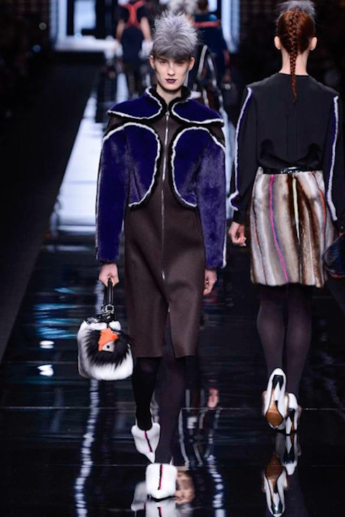 Fendi Fall 13