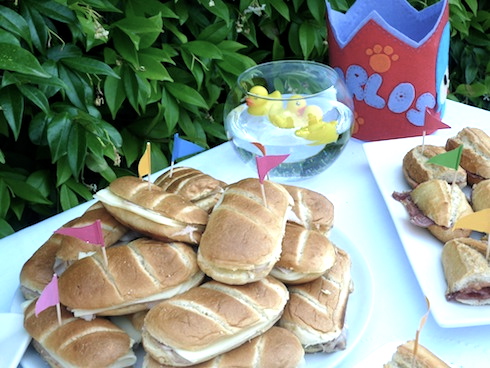 First Birthday Pocoyo party lostinvogue.com 11