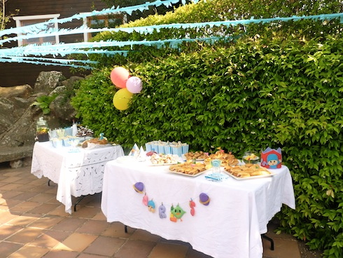 First Birthday Pocoyo party lostinvogue.com 14
