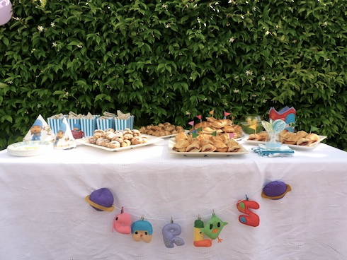 First Birthday Pocoyo party lostinvogue.com 16