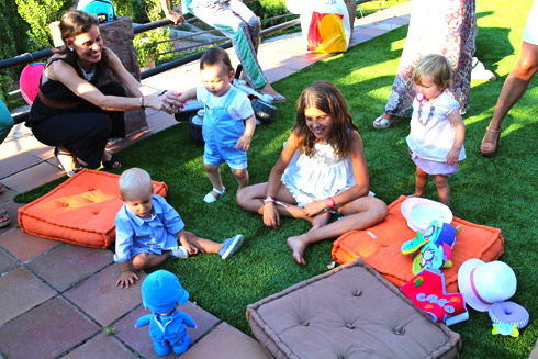 First Birthday Pocoyo party lostinvogue.com 28