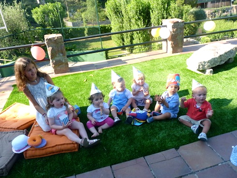 First Birthday Pocoyo party lostinvogue.com 31