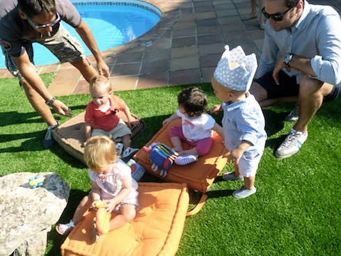 First Birthday Pocoyo party lostinvogue.com 37