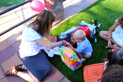 First Birthday Pocoyo party lostinvogue.com 41