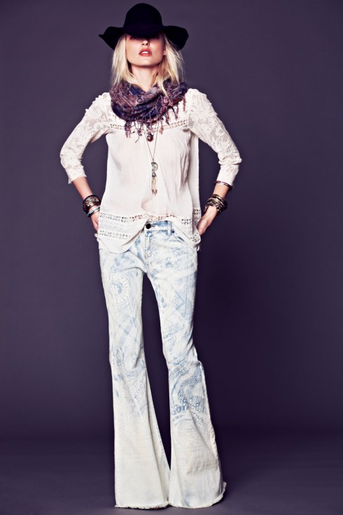Free People’s January Lookbook