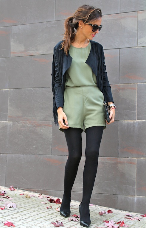 Frindge and green lost in vogue 1