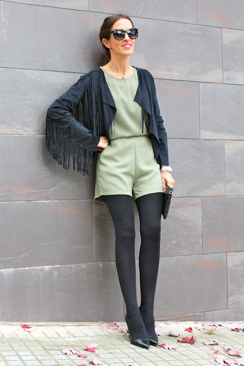 Frindge and green lost in vogue 11