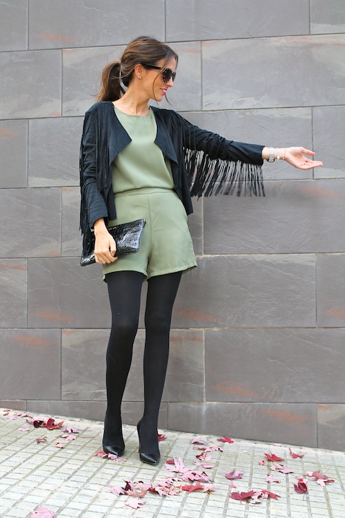 Frindge and green lost in vogue 3