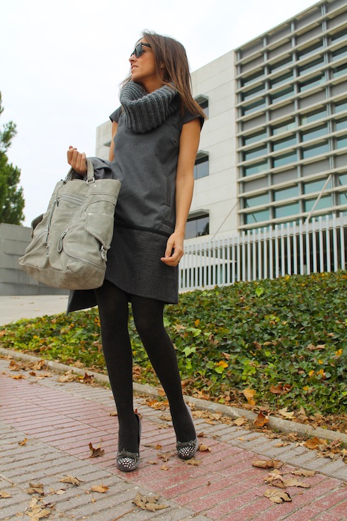 GRAY DAY lostinvogue.com 10
