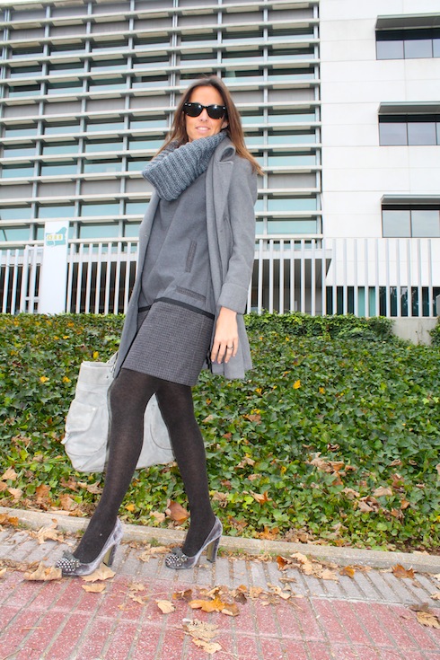 GRAY DAY lostinvogue.com 2