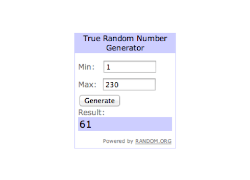 Ganador 1