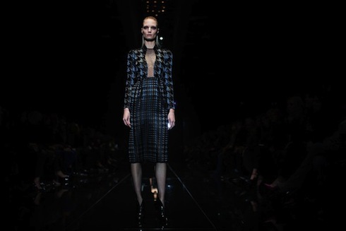 Gucci FW 13 by thesartorialist.com 2
