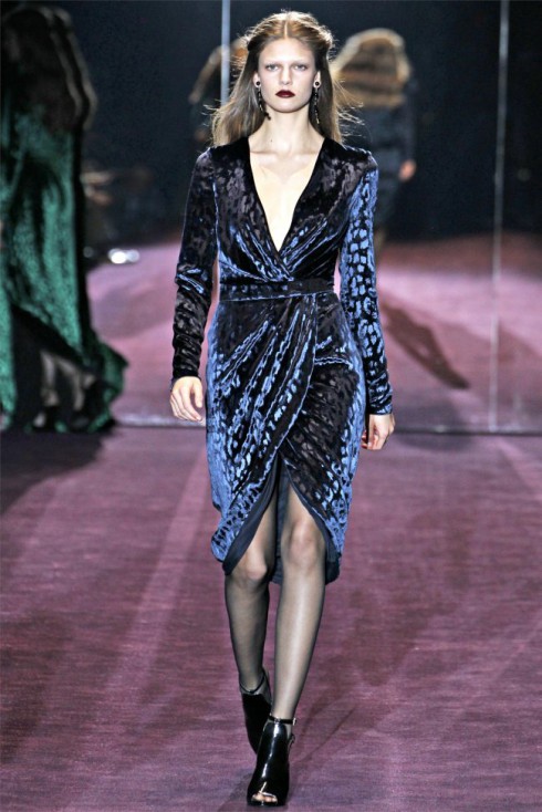 Gucci Fall 2012 | Milan Fashion Week 5
