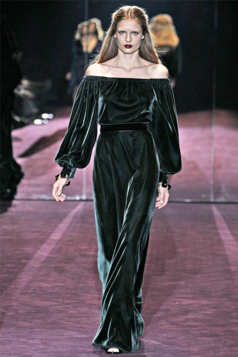 Gucci Fall 2012 | Milan Fashion Week 6