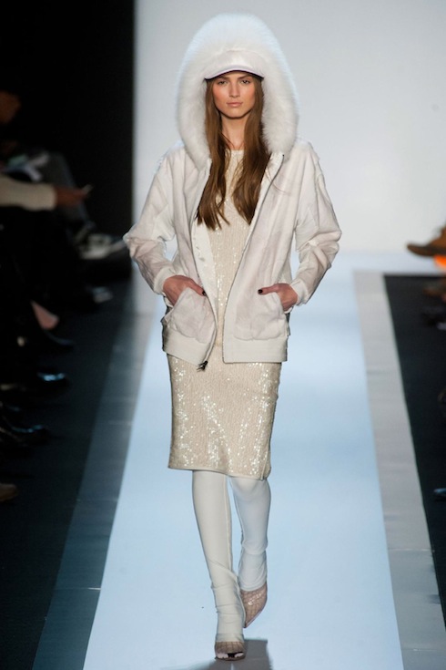 HERVÉ LÉGER Fall 2013 6