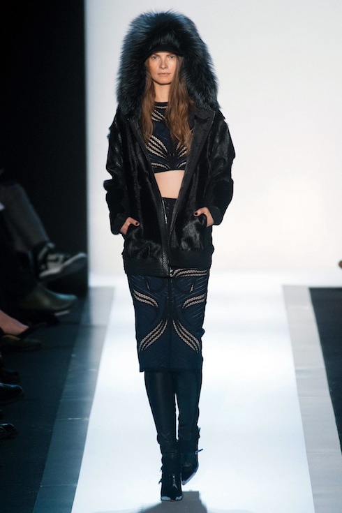 HERVÉ LÉGER Fall 2013