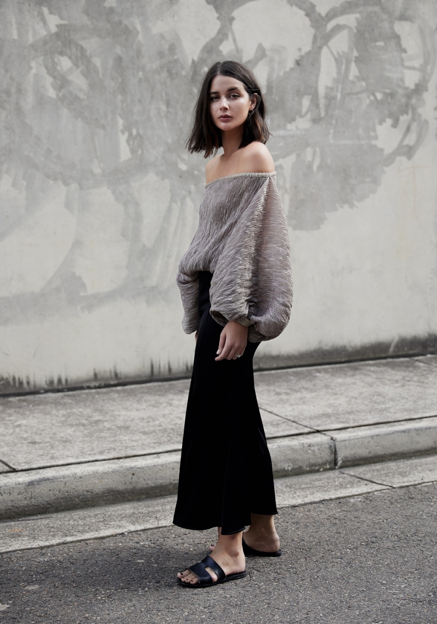 HarperandHarley_Rachel-Comey_nude-off-the-shoulder-top_black-skirt_1-n6y8fhrchgo9241waht6i1eid1vpiqn8nhvfvu2dk8