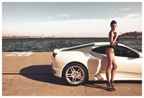 Harper’s Bazaar Turkey’s July Cover Shoot by Koray Birand 3