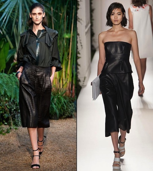 Hermes y Mulberry SS14