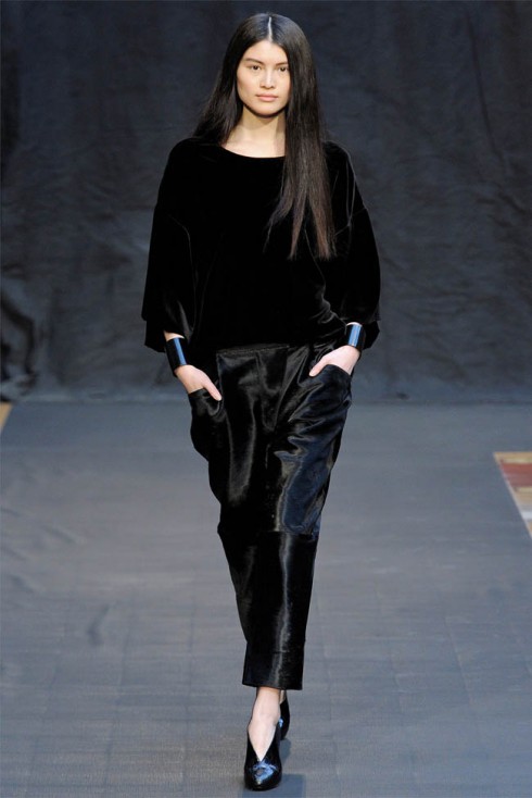 Hermès Fall 2012 | Paris Fashion Week 7