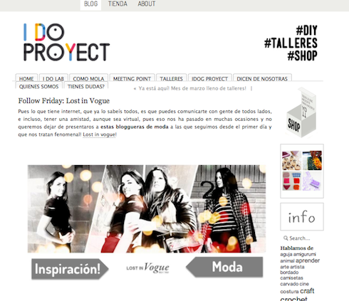 I DO PROYECT