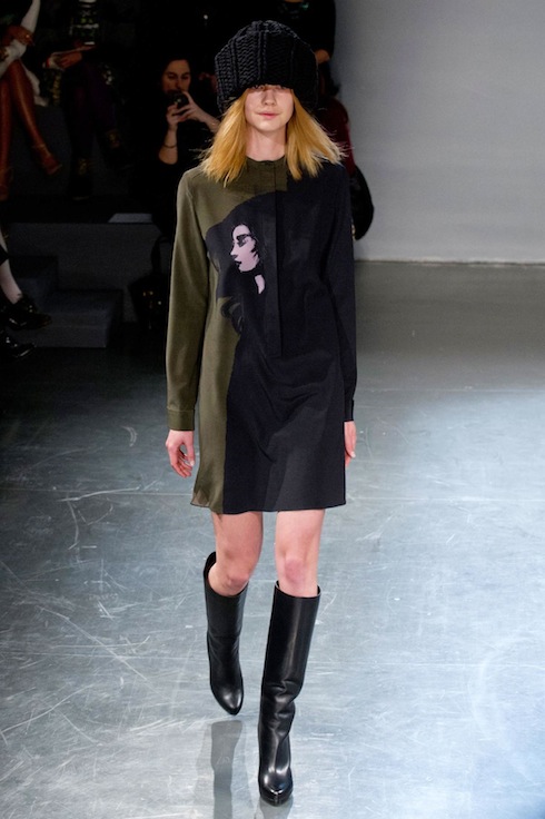 ICTORIA BY VICTORIA BECKHAM Fall 2013 2