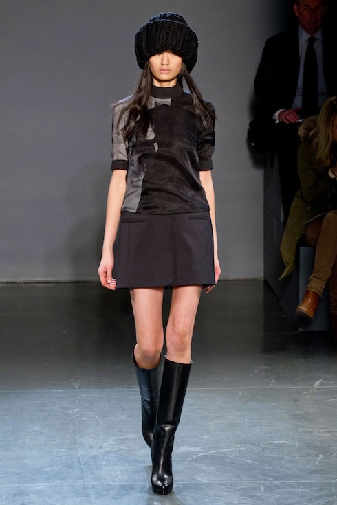 ICTORIA BY VICTORIA BECKHAM Fall 2013 3