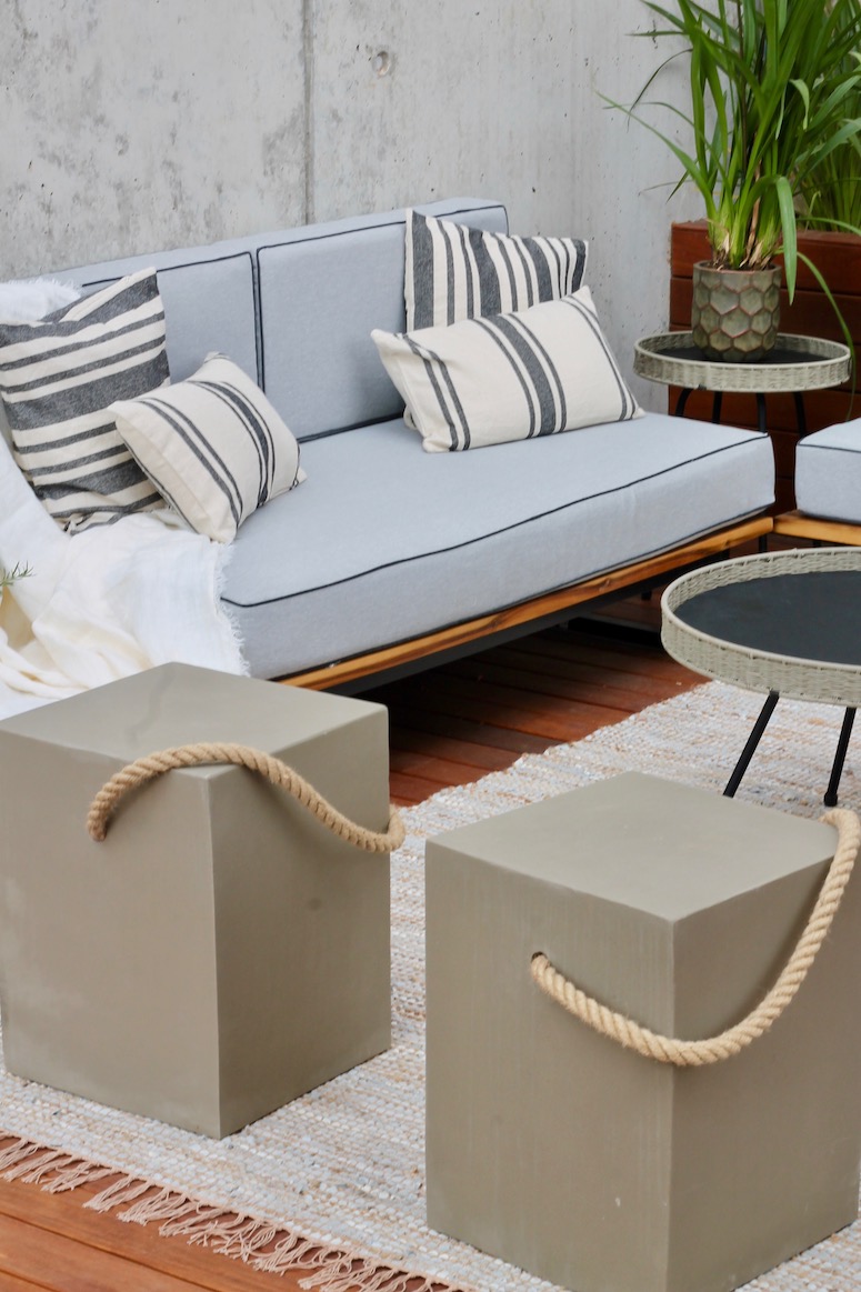 Ideas decoración terrazas la redoute www.eliandeli.com 3
