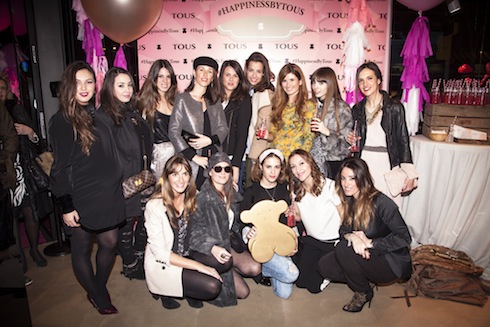 Inauguración Tous Diagonal tous bloggers lostinvogue.com 10