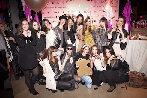 Inauguración Tous Diagonal tous bloggers lostinvogue.com 11