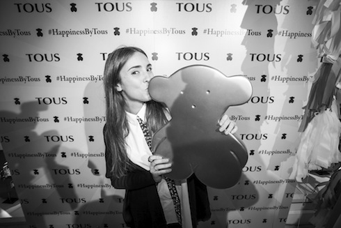 Inauguración Tous Diagonal tous bloggers lostinvogue.com 15