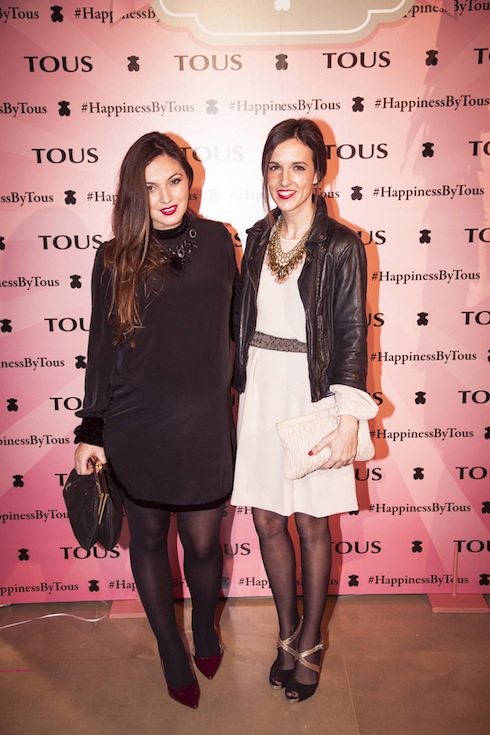 Inauguración Tous Diagonal tous bloggers lostinvogue.com 7