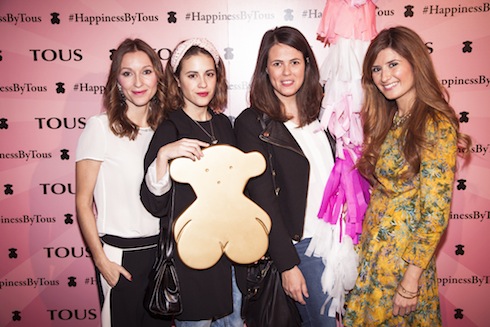 Inauguración Tous Diagonal tous bloggers lostinvogue.com 8