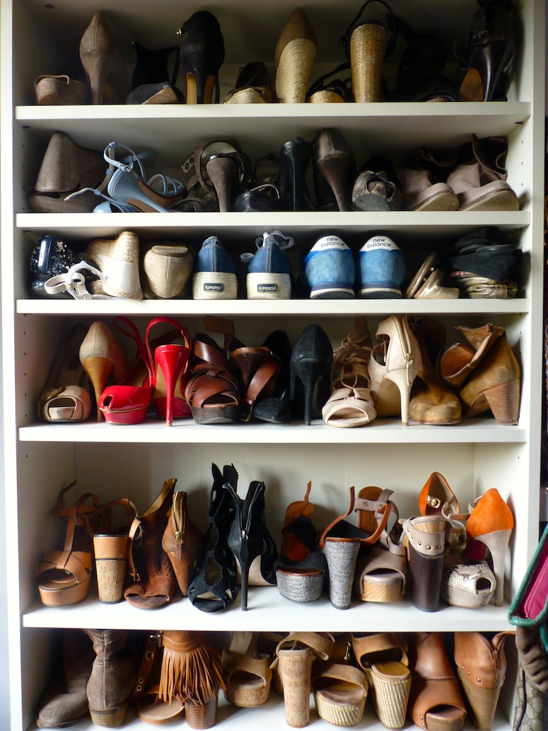 Inside a bloggers closet www.lostinvogue.com (all rights reserved) 13