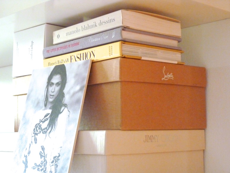 Inside a bloggers closet www.lostinvogue.com (all rights reserved) 2