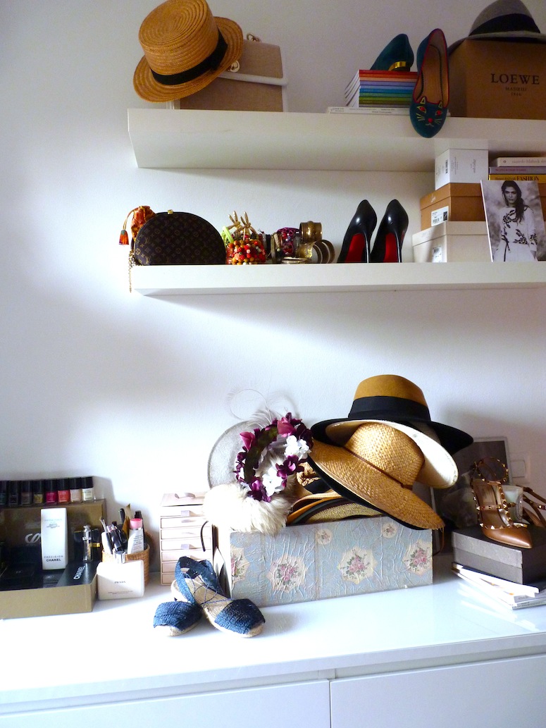 Inside a bloggers closet www.lostinvogue.com (all rights reserved) 5