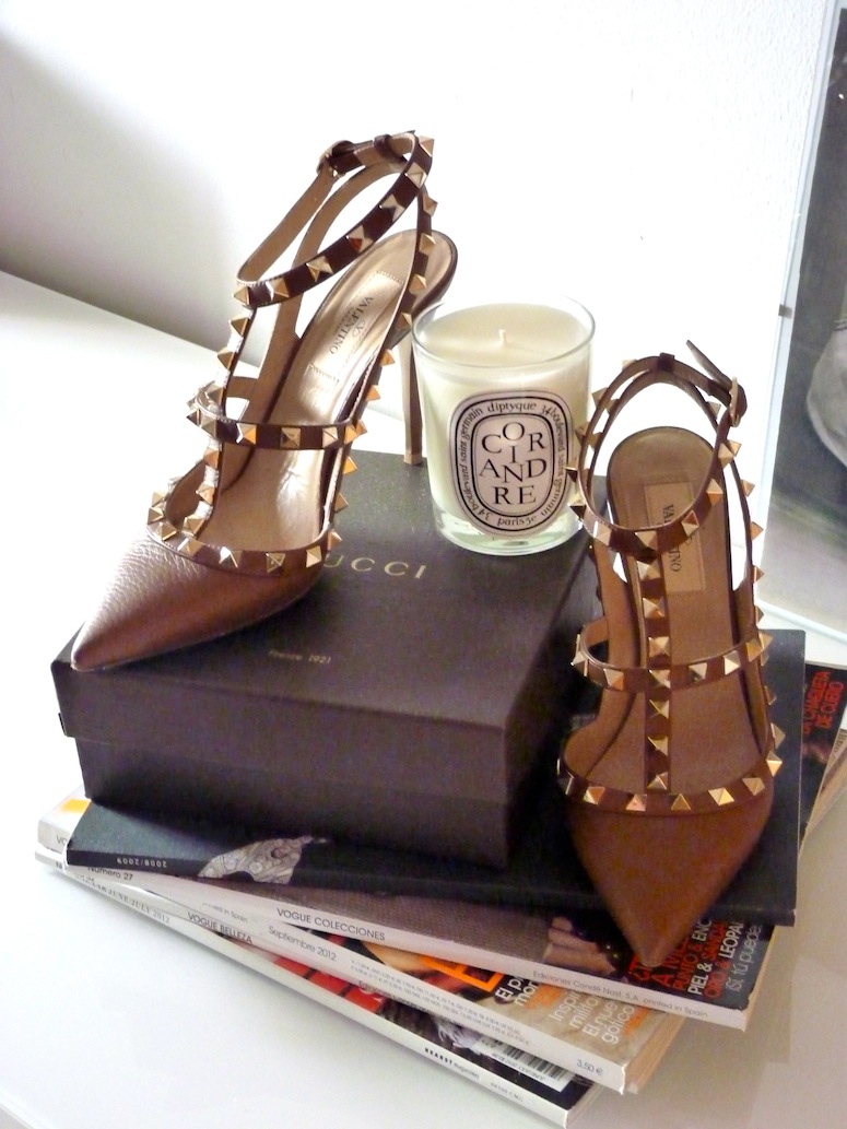 Inside a bloggers closet www.lostinvogue.com (all rights reserved) 7