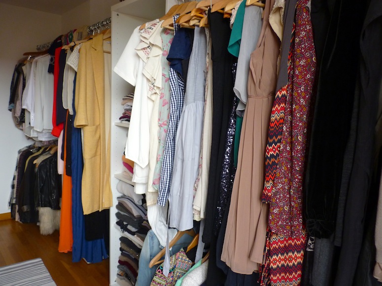 Inside a bloggers closet www.lostinvogue.com (all rights reserved) 9