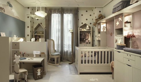 Inspiración habitaciones infantiles DIJOUS www.lostinvogue.com 10
