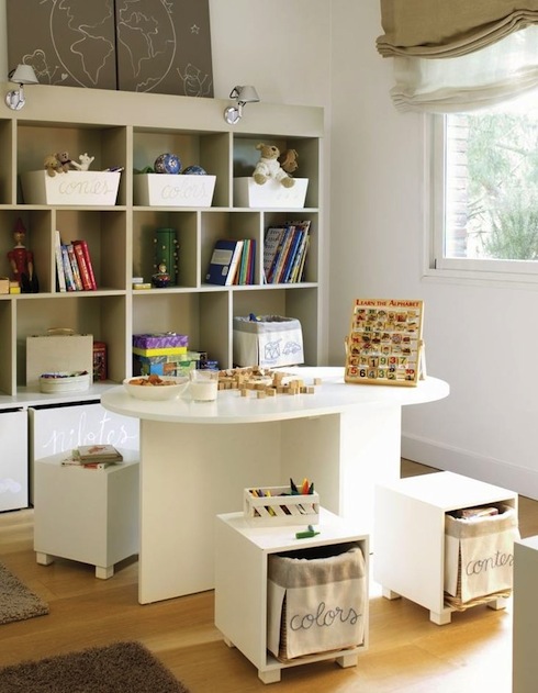 Inspiración habitaciones infantiles DIJOUS www.lostinvogue.com 11